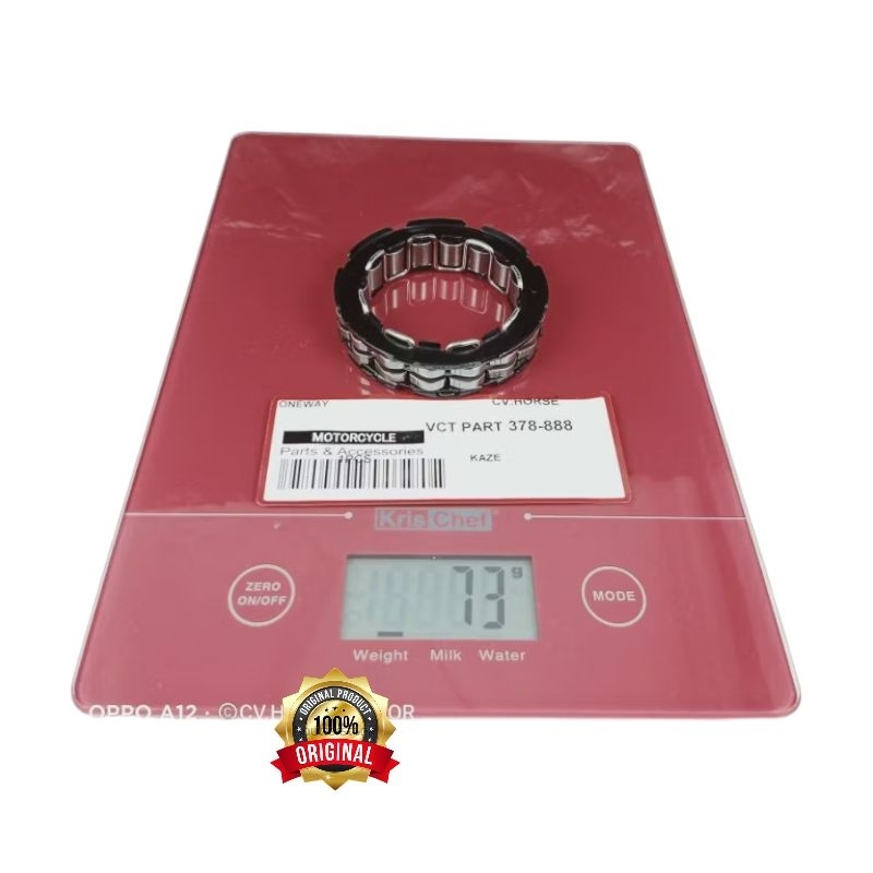 One way starter rumah pelor konde Kawasaki Kaze ZX 130 Blitz Athlete Pnp KLX 150