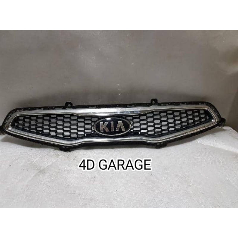 Grill Grille KIA Picanto 2012-2017