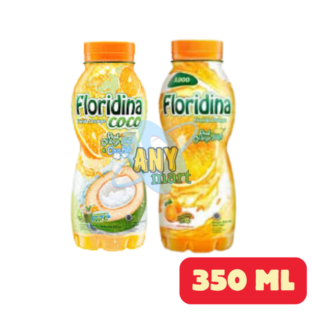 

Floridina Orange / Floridina Coco