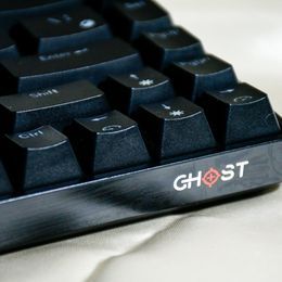 Paradox Gaming Ghost IBM68K + Custom Coiled Cable