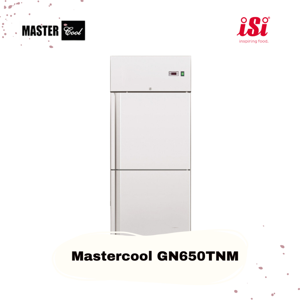 Mastercool Upright Chiller 2 Doors GN 650 TNM