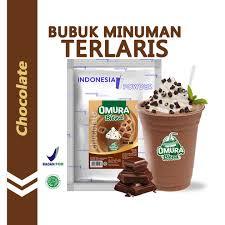 

OMURA CHOCOLATE / BUBUK MINUMAN CHOCOLATE