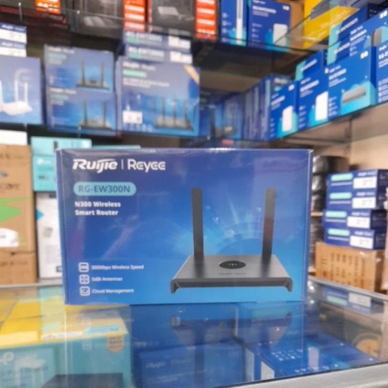 RUIJIE REYEE RG-EW300N ROUTER N300 Wireless Smart