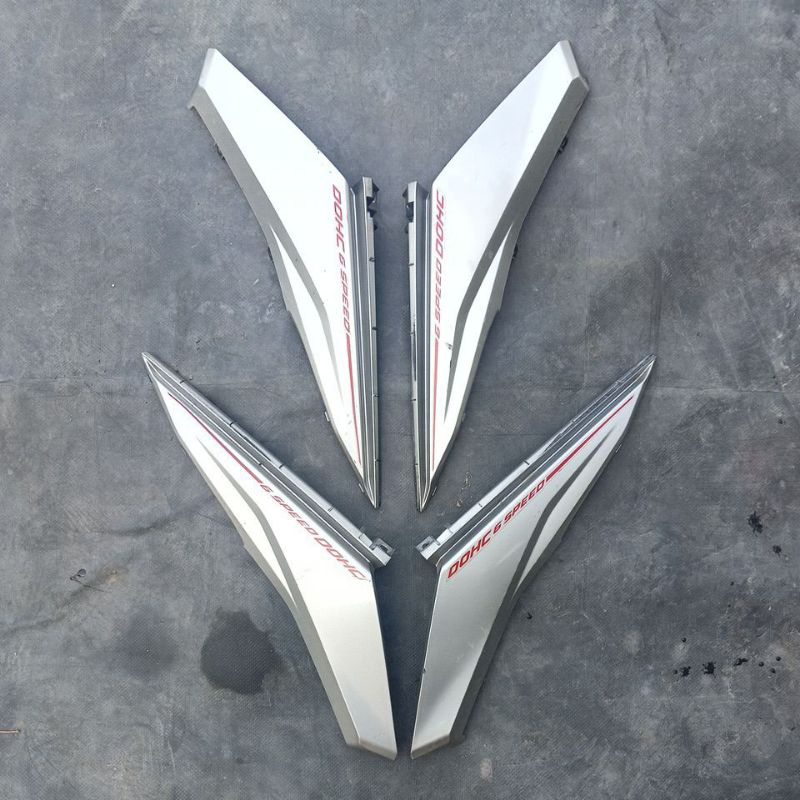 Bodi Alus Belakang Supra GTR 150 Original