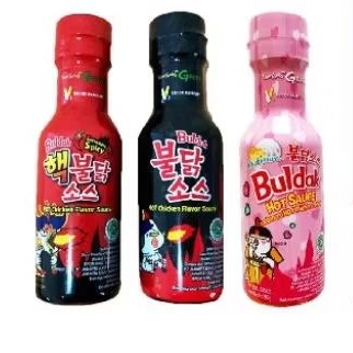 

Saus samyang/saos samyang/chili samyang