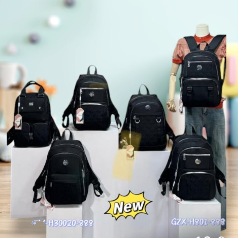 Tas wanita ransel sighmon ori