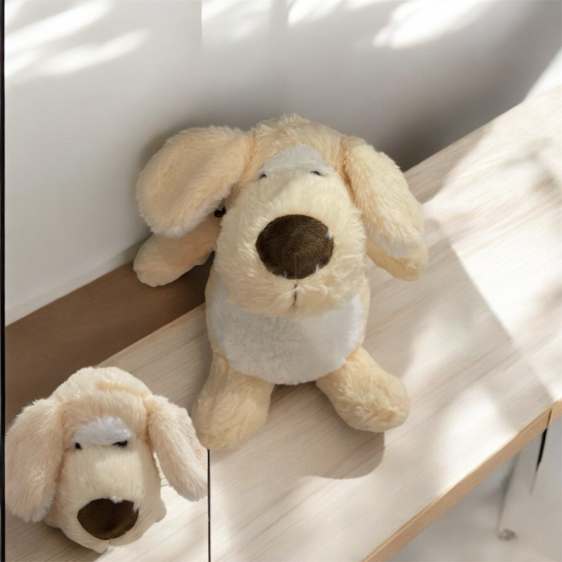 boneka anjing doggie dog kkv ohsome
