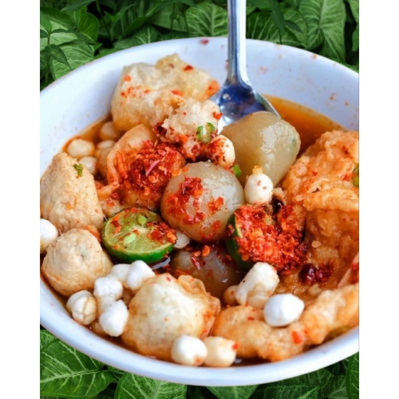 

Baso Aci paket 10 pcs 30 ribu aja