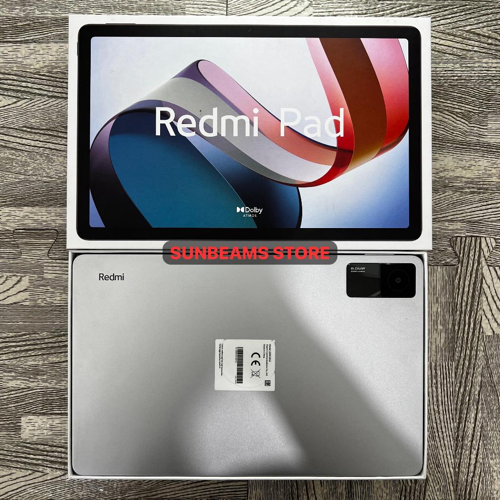 Xiaomi Redmi Pad 6/128 Second Fullset Bekas Resmi