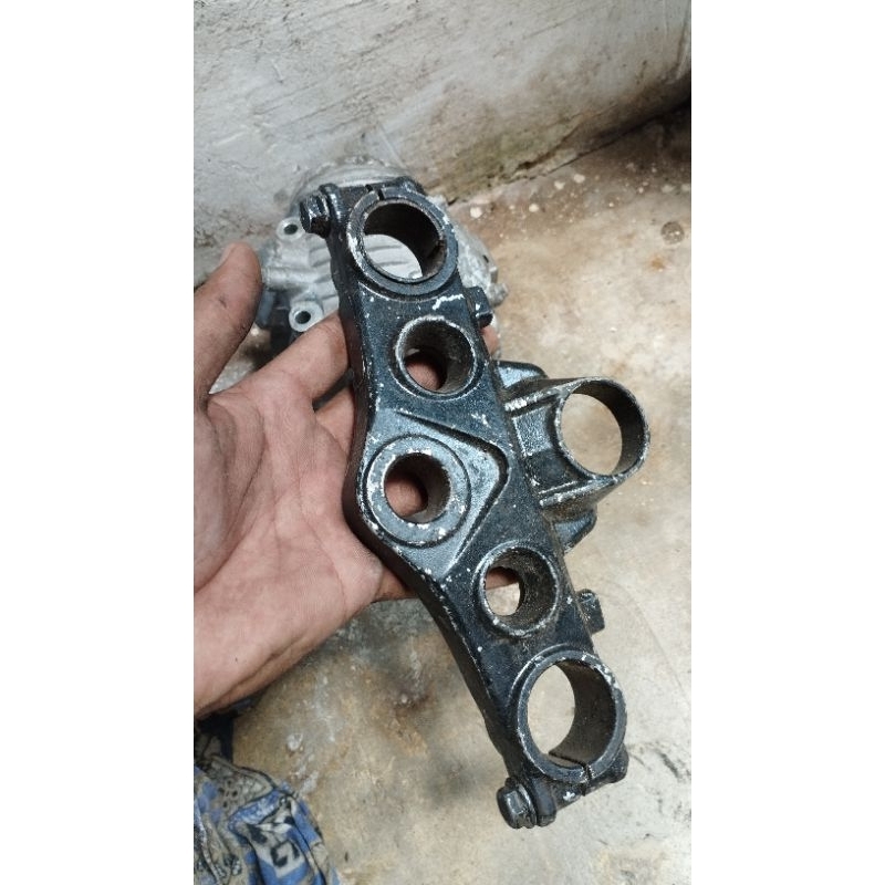 segitiga Kawasaki KLX original