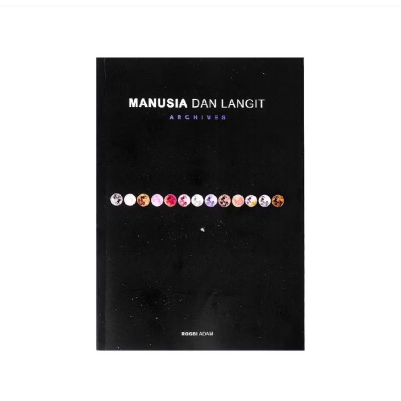 Buku Gozeal X Manusia Langit Original