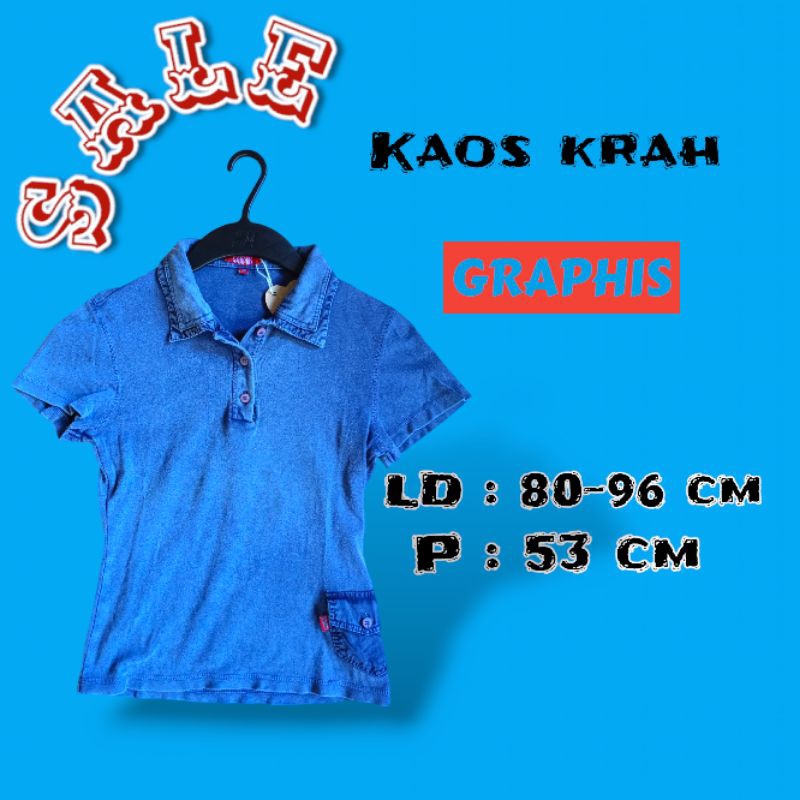 Kaos Krah by: GRAPHIS