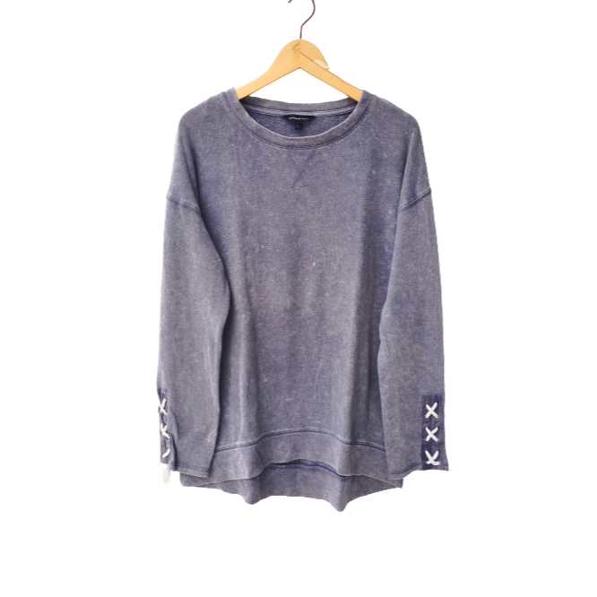 [PRELOVED] Sweatshirt Rock & Republic Wanita