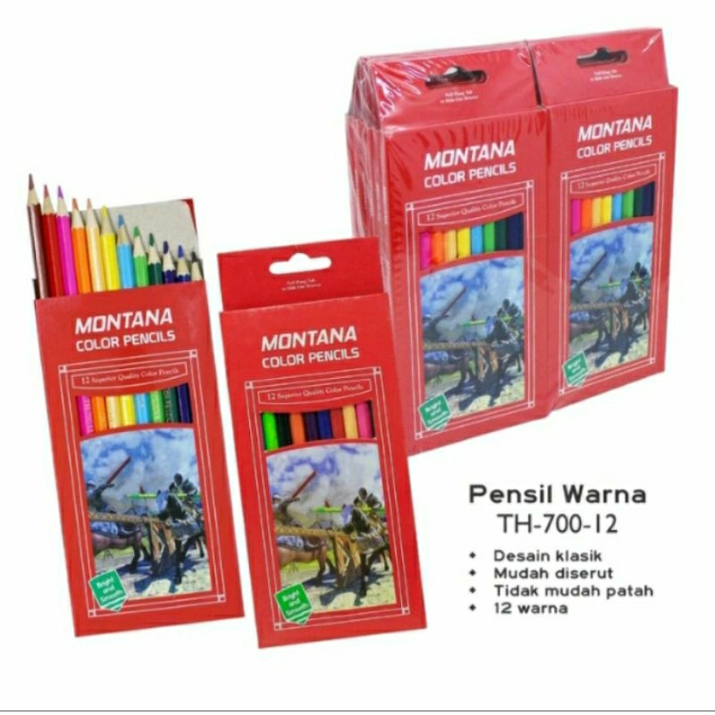 

pensil warna milton 12 pcs