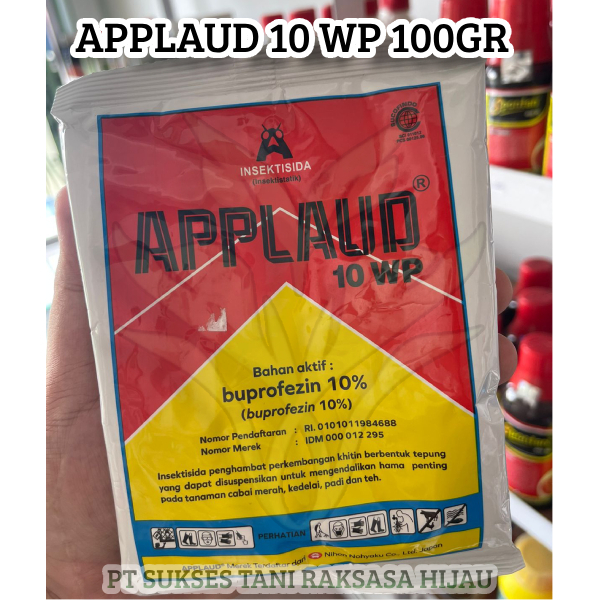 INSEKTISIDA APPLAUD 10 WP 100GR