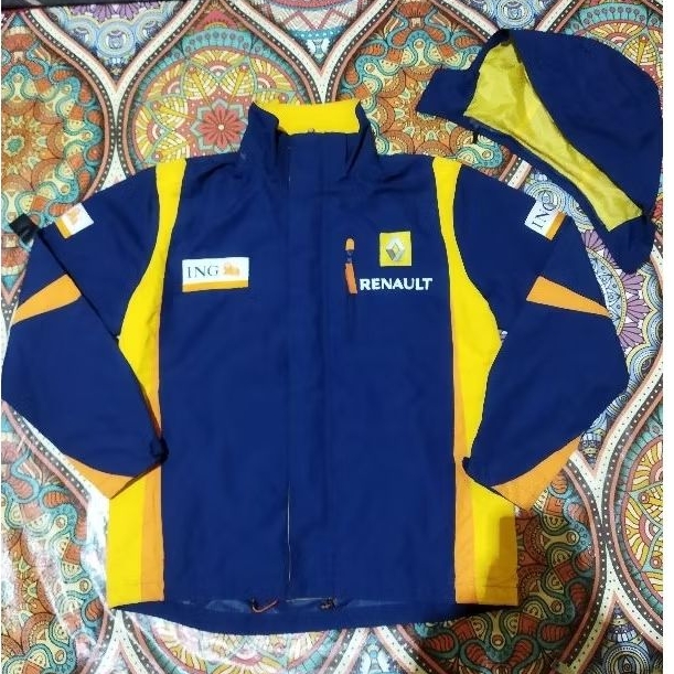 Jaket Renault Racing