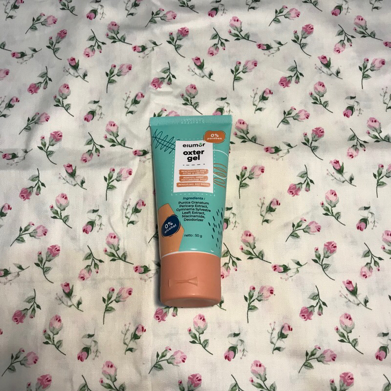Elumor oxter gel