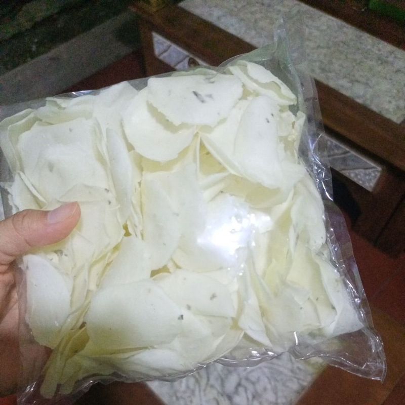 

Nycyta Home Paket Hemat 5 Varian Krupuk Mentah