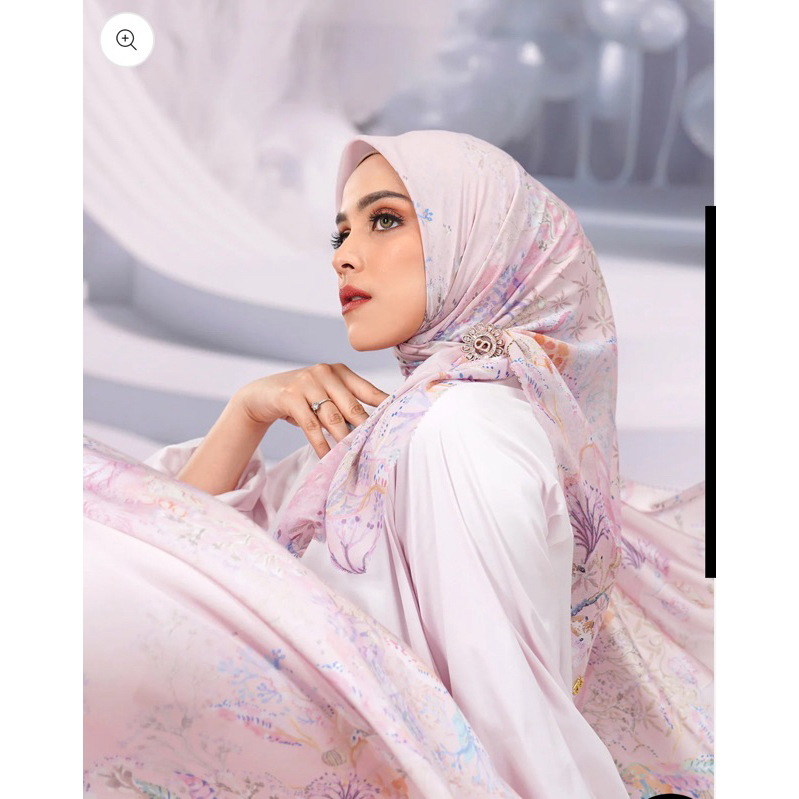 JILBAB BUTTONSCARVES MIROR SYARI
