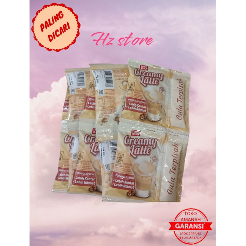 

Torabika Creamy Latte renteng (25x10 gr)