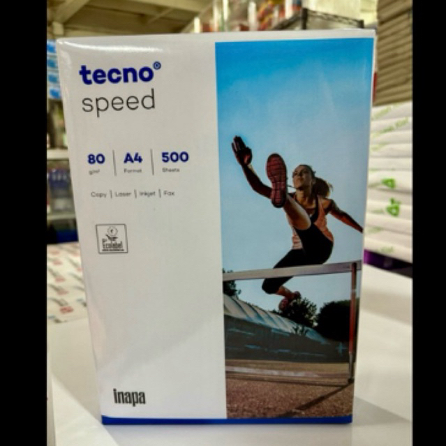 

Hvs Putih A4 80 gr merk TECNO by April group