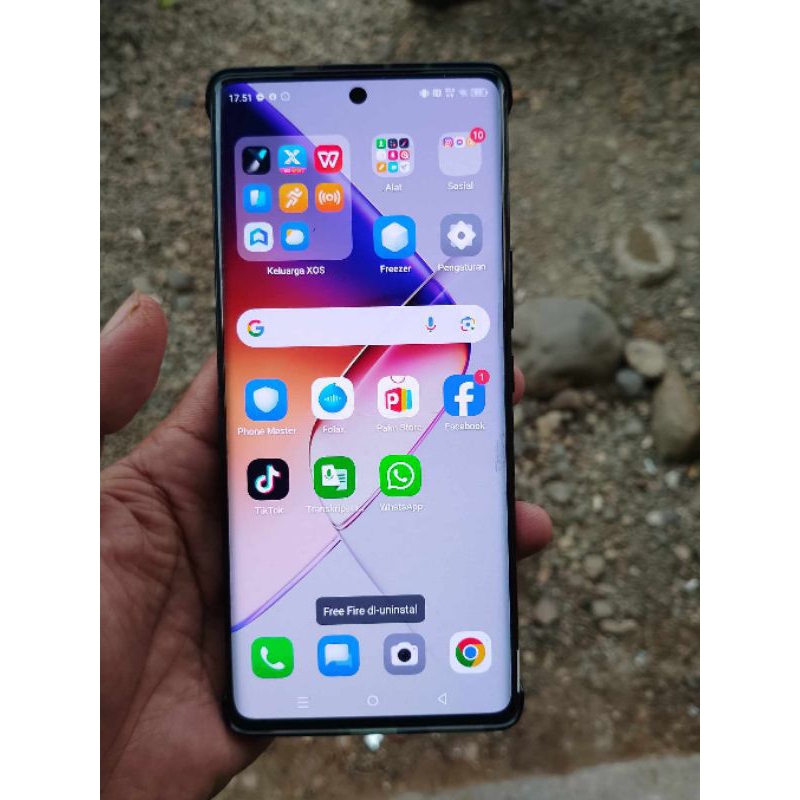 Infinix note 40 pro 5G