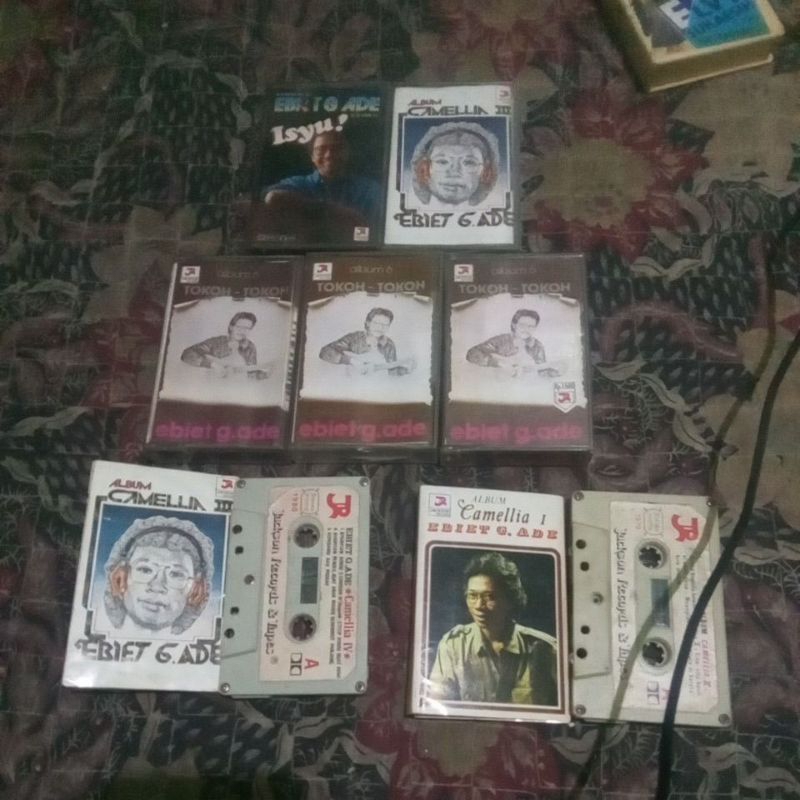 EBIET G ADE  COLLECTION