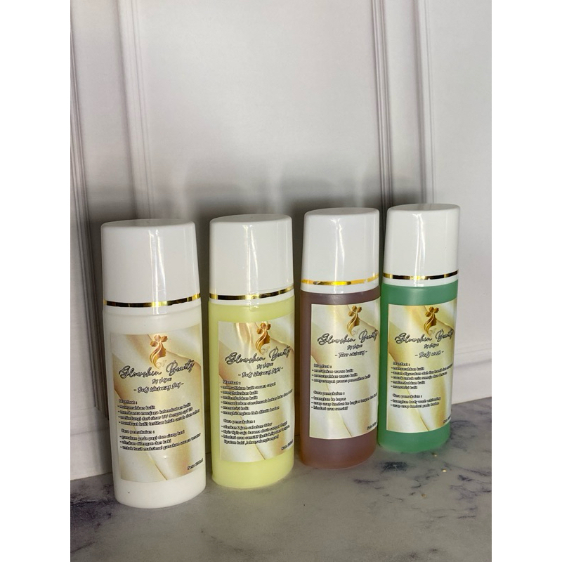 hb platinum by glowskin beauty