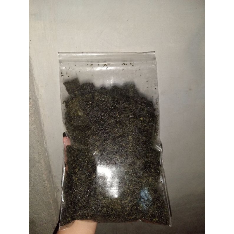 

NORI RUMPUT LAUT 250GR (¼KG)