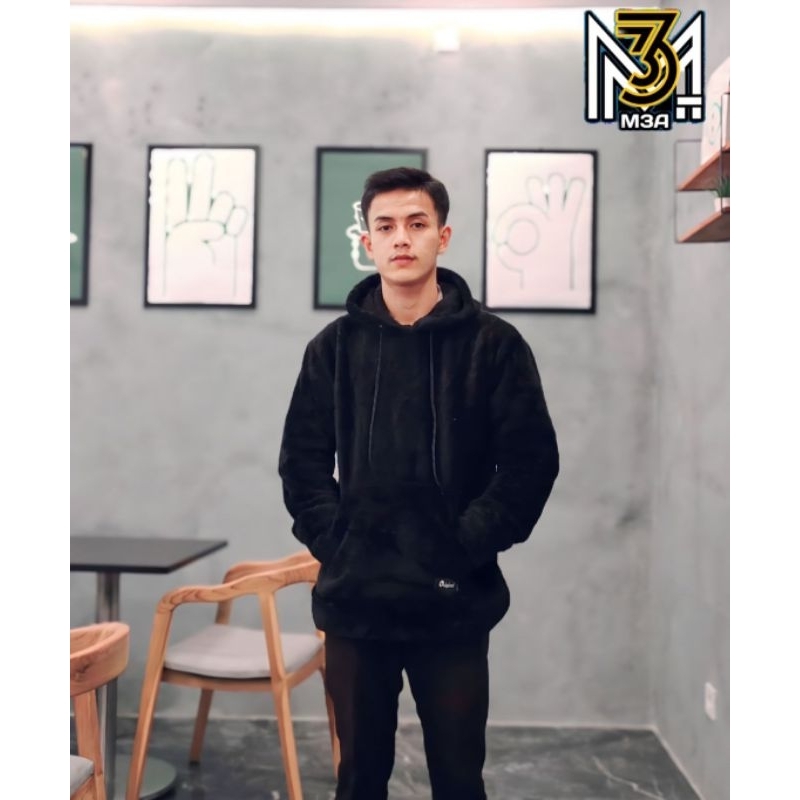 SHERPA HOODIE BULU/JAKET SHERPA BULU/JACKET BULU/JAKET BULU PRIA/JAKET BULU WANITA