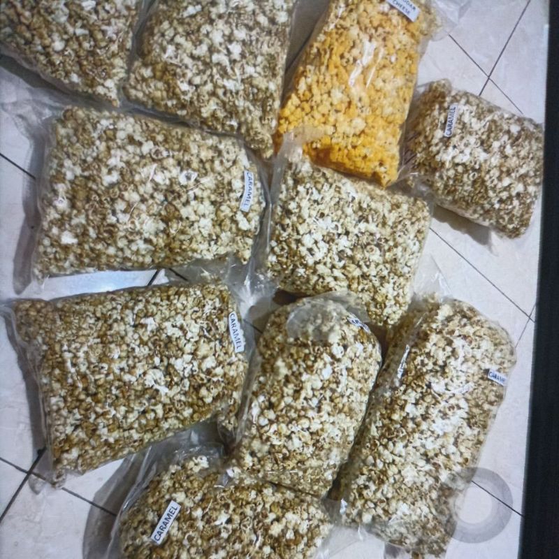 

popcornku