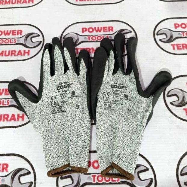 

Sarung Tangan Kerja Industri Anti Potong - Ansell Edge 48-706 Original
