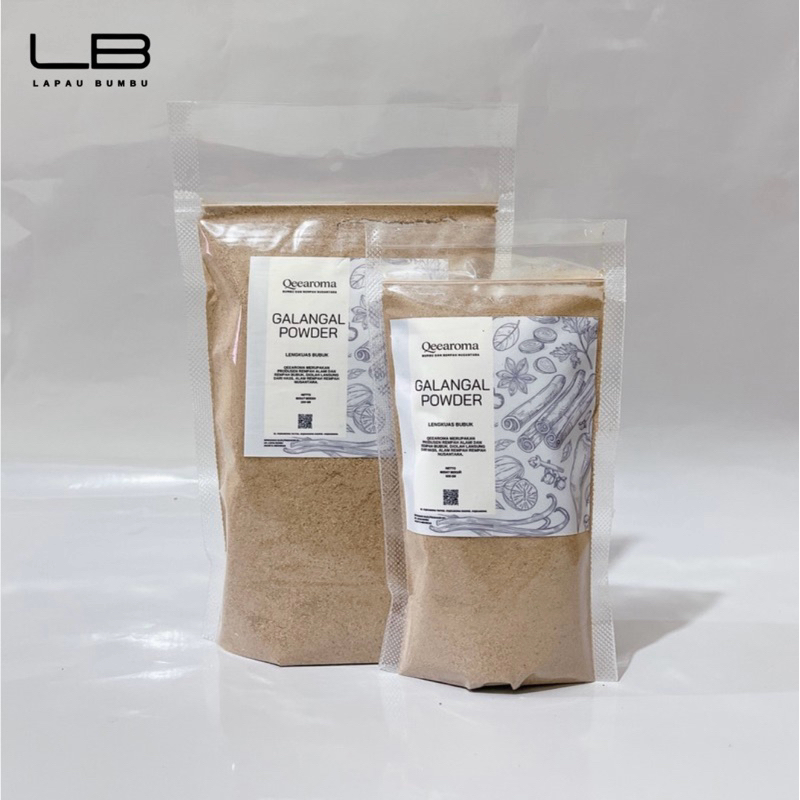 

LENGKUAS BUBUK / GALANGAL POWDER 100gr/250gr