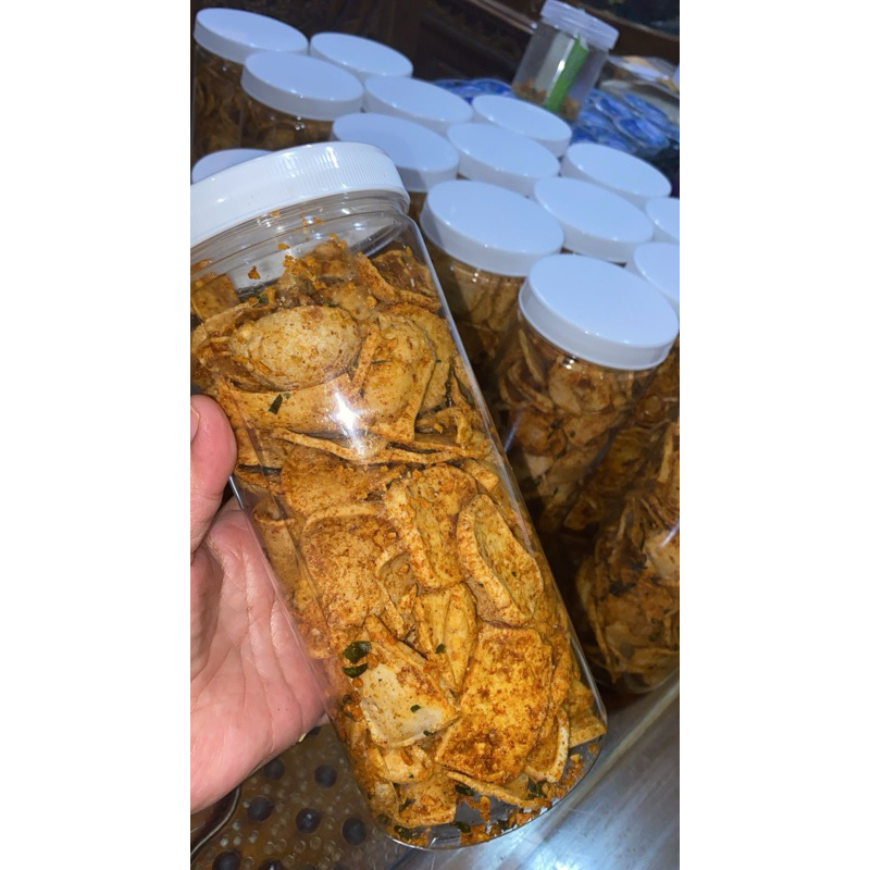 

AICCE BASRENG PEDAS DAUN JERUK