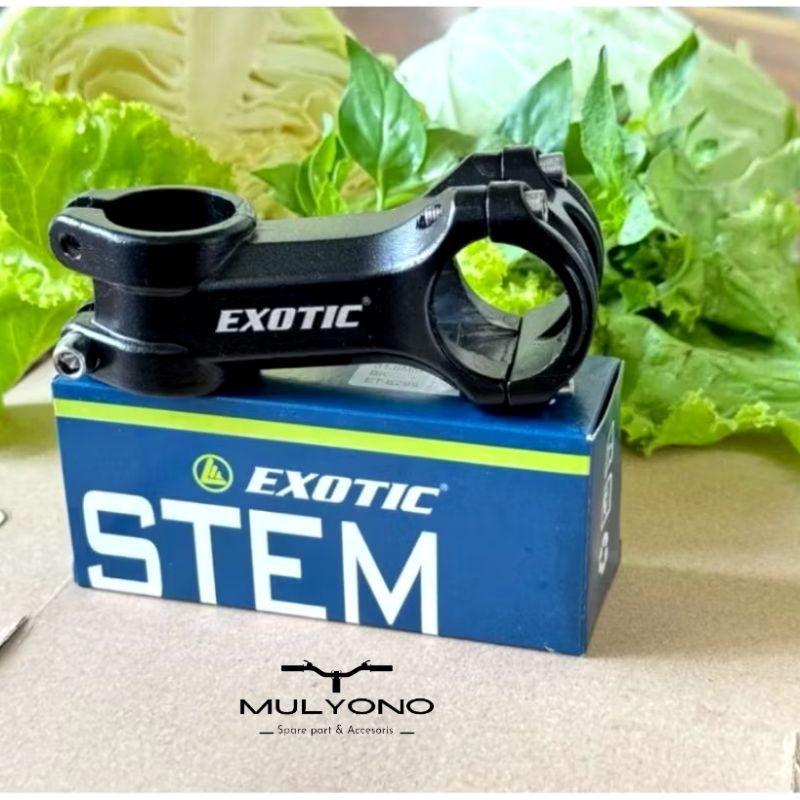 Stem Oversize MTB Merk EXOTIC / PACIFIC