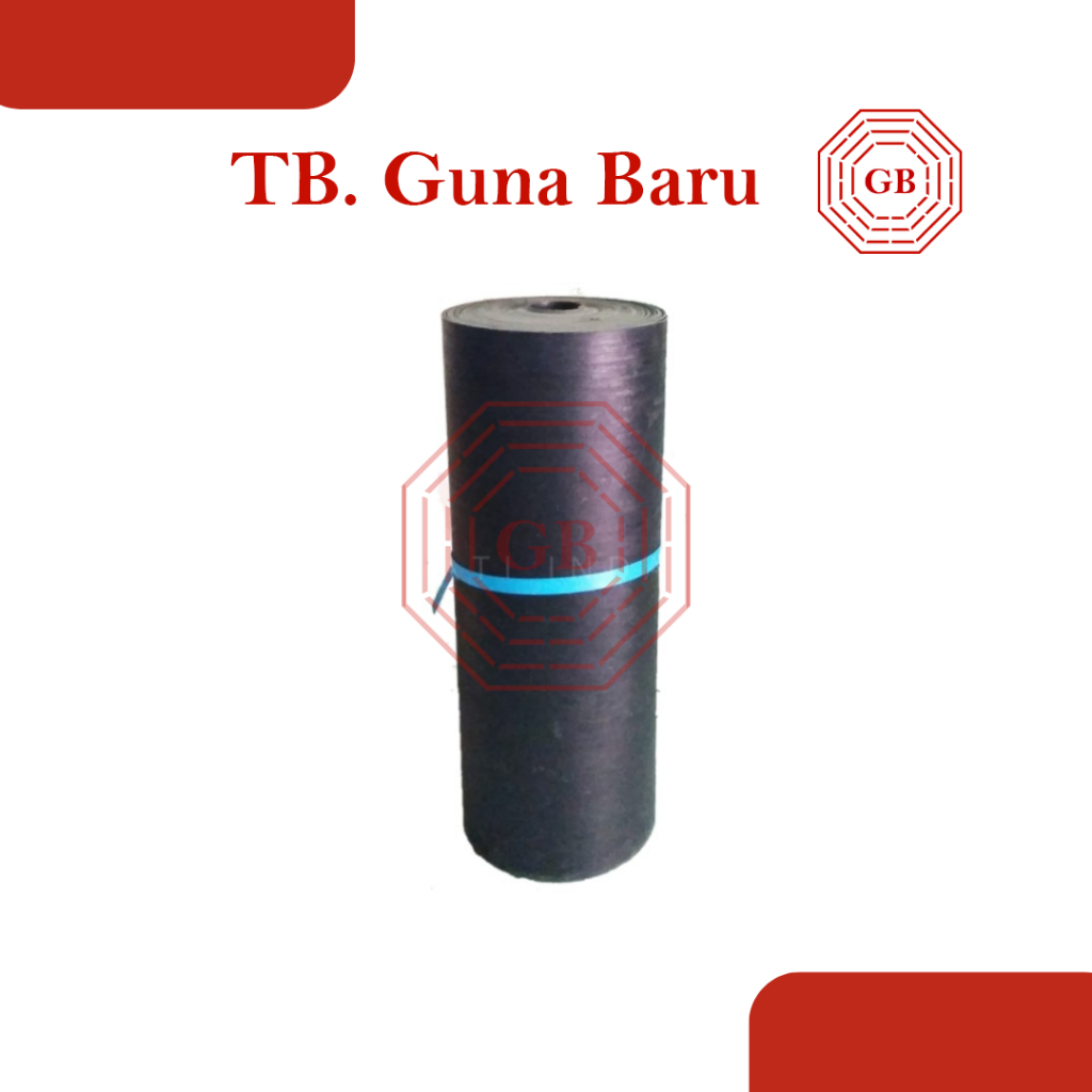 Karpet Talang Air Meteran Hitam