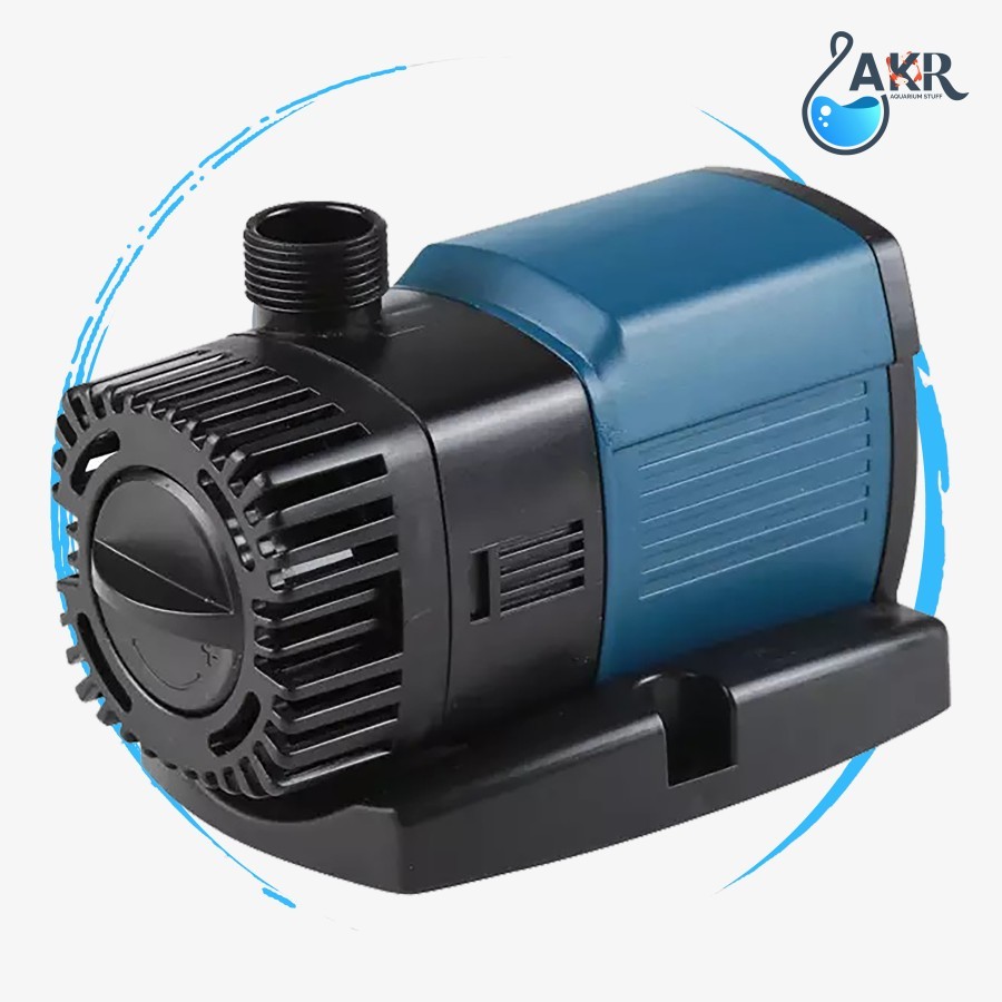 Pompa Kolam Aquarium Ikan Koi JTP 2000 LPH Water Pump Pond