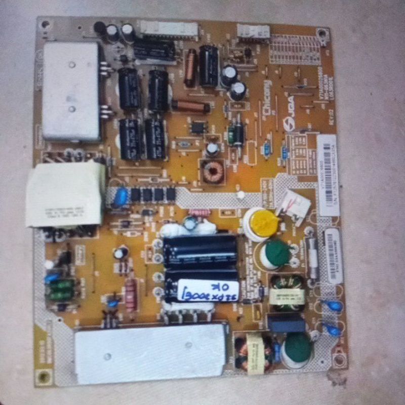 TOSHIBA 32PS200 POWER SUPPLY TV - PSU REGULATOR MESIN TV TOSHIBA 32PS200