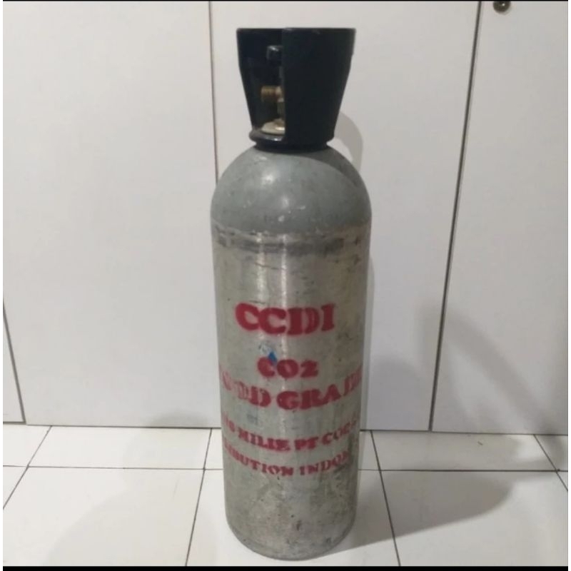 tabung co2 aluminium catalina