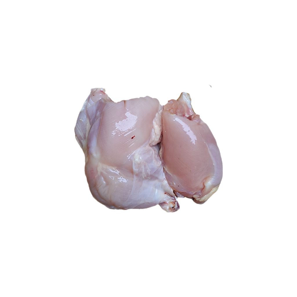 

Paha Ayam Fillet Segar Beku 500 g Paha Ayam Fillet tanpa Kulit