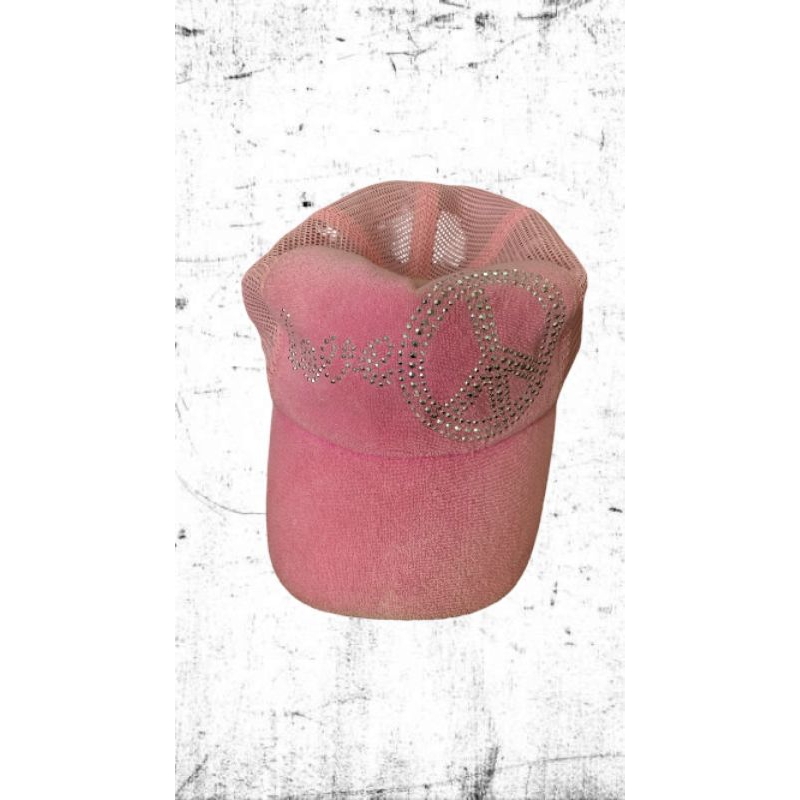 peace love cap y2k jesse pinkman