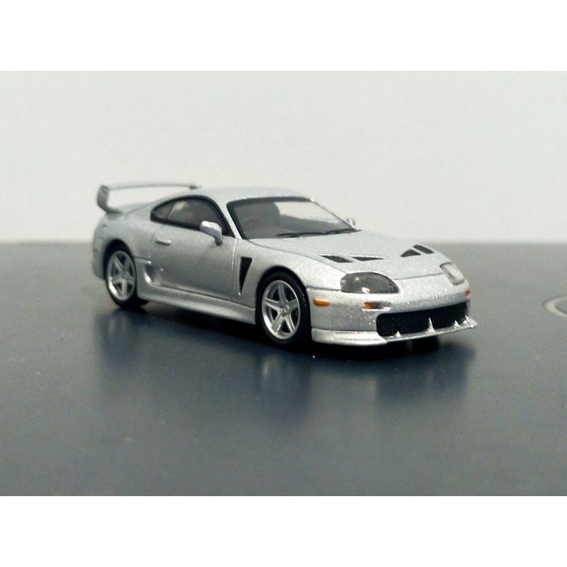 Mini GT TRD 3000GT Supra