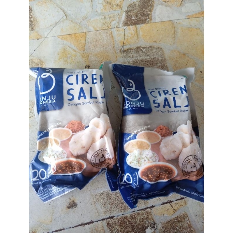 

cireng salju