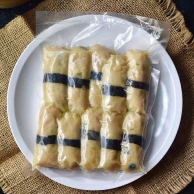 

Dimsum Kekian Isi 10
