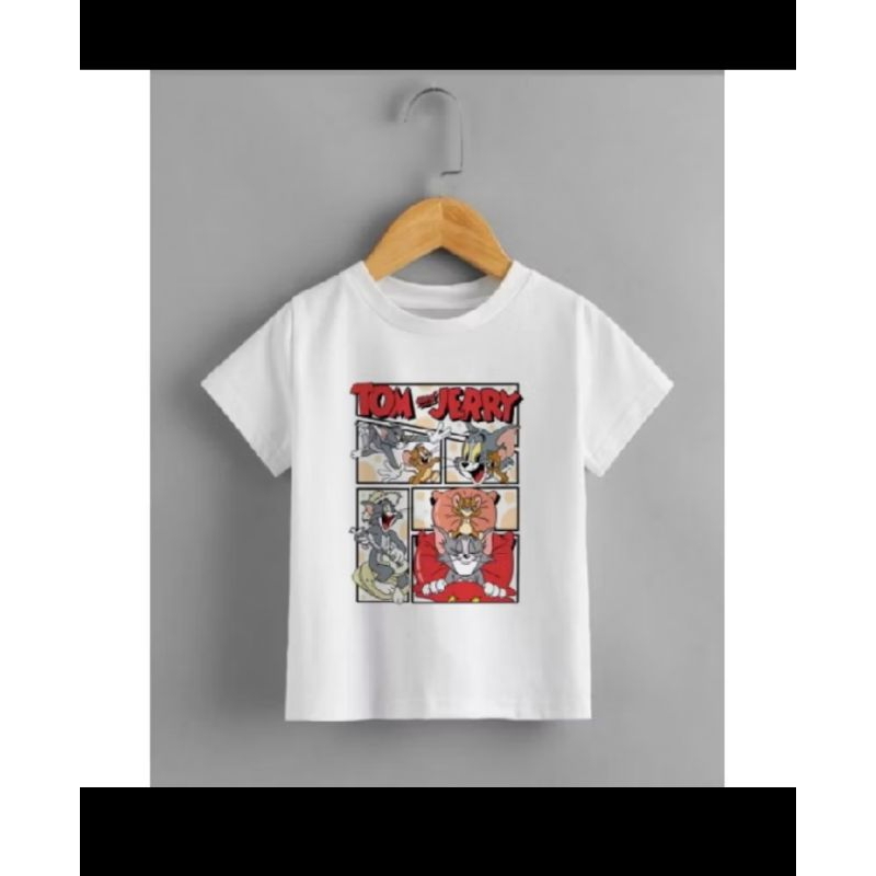 paket usaha kaos anak