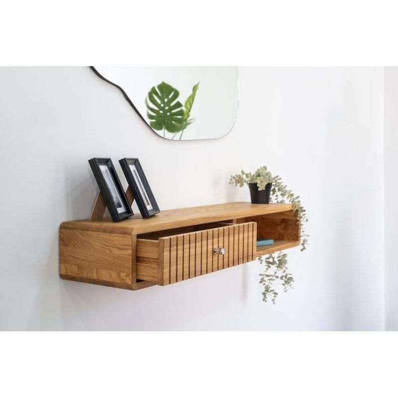 floating kabinet tv/ meja gantung/ meja tv/ kayu jati/ meja dinding/ interior/ kabinet tv/ kabinet s