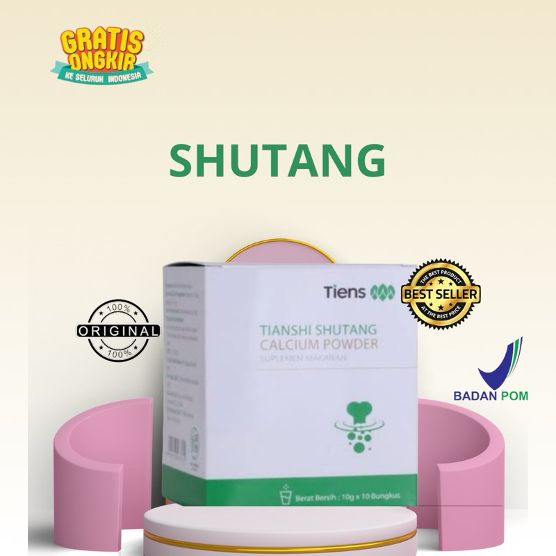 

SHUTANG - Susu Labu Untuk Mengatasi Sakit Diabetes
