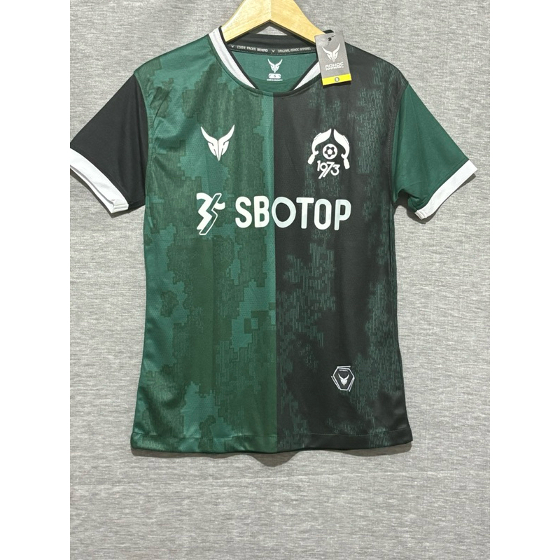 Jersey Persikabo 1973 BNWT With Nameset 19 Player Issue