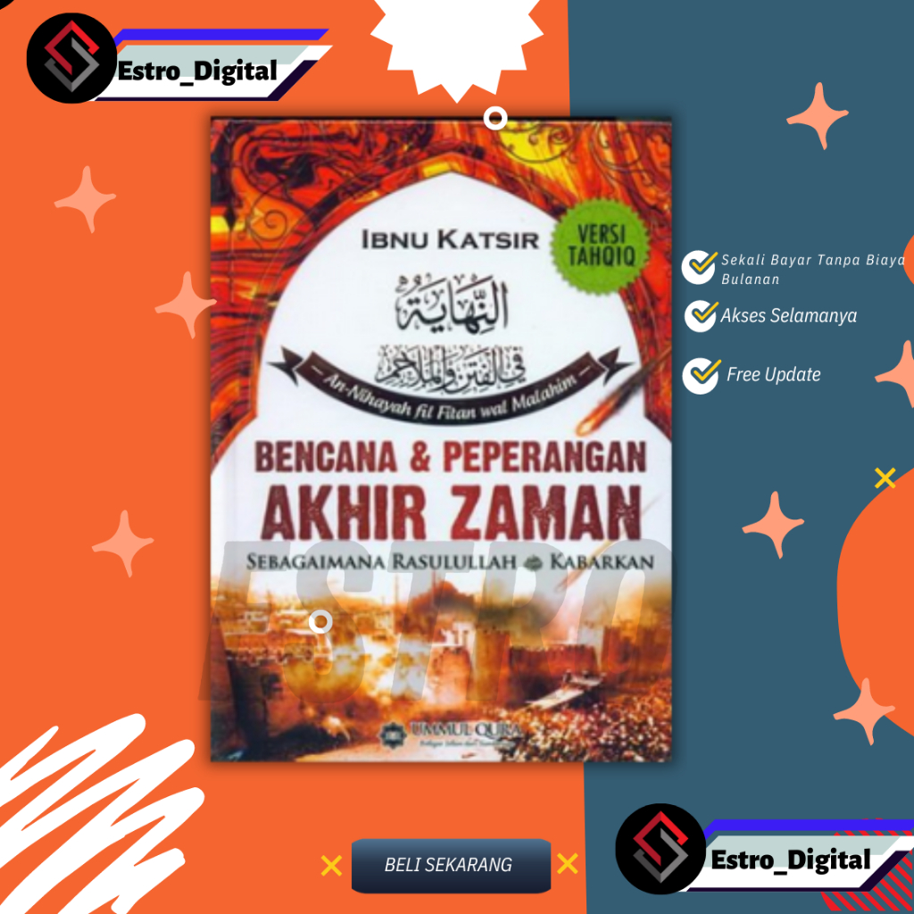 

(ID3228) Bencana & Peperangan Akhir Zaman