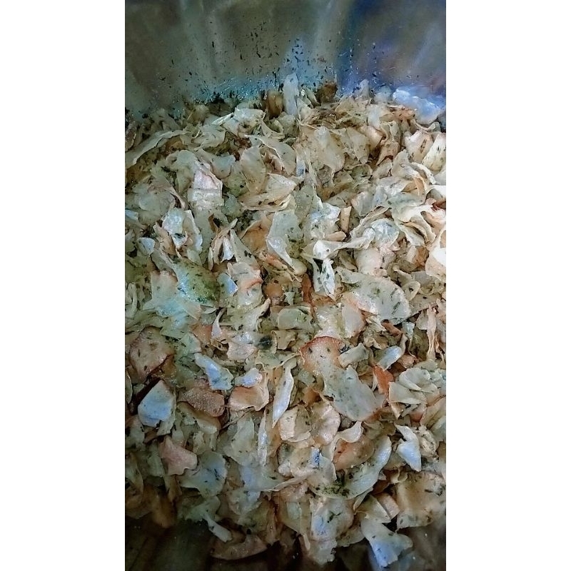 

Kripik singkong original